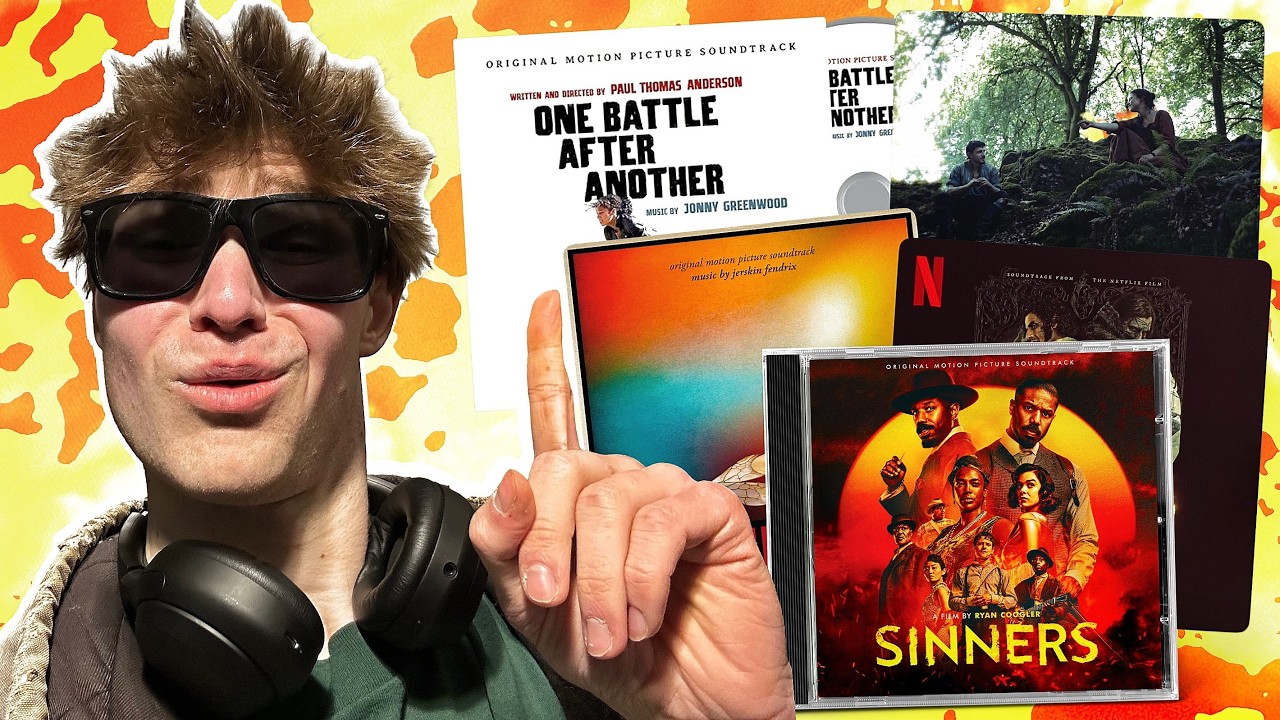 Ranking the Oscar Nominated OSTs