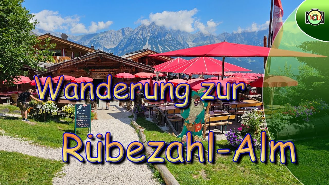 Wanderung zur Rübezahl Alm
