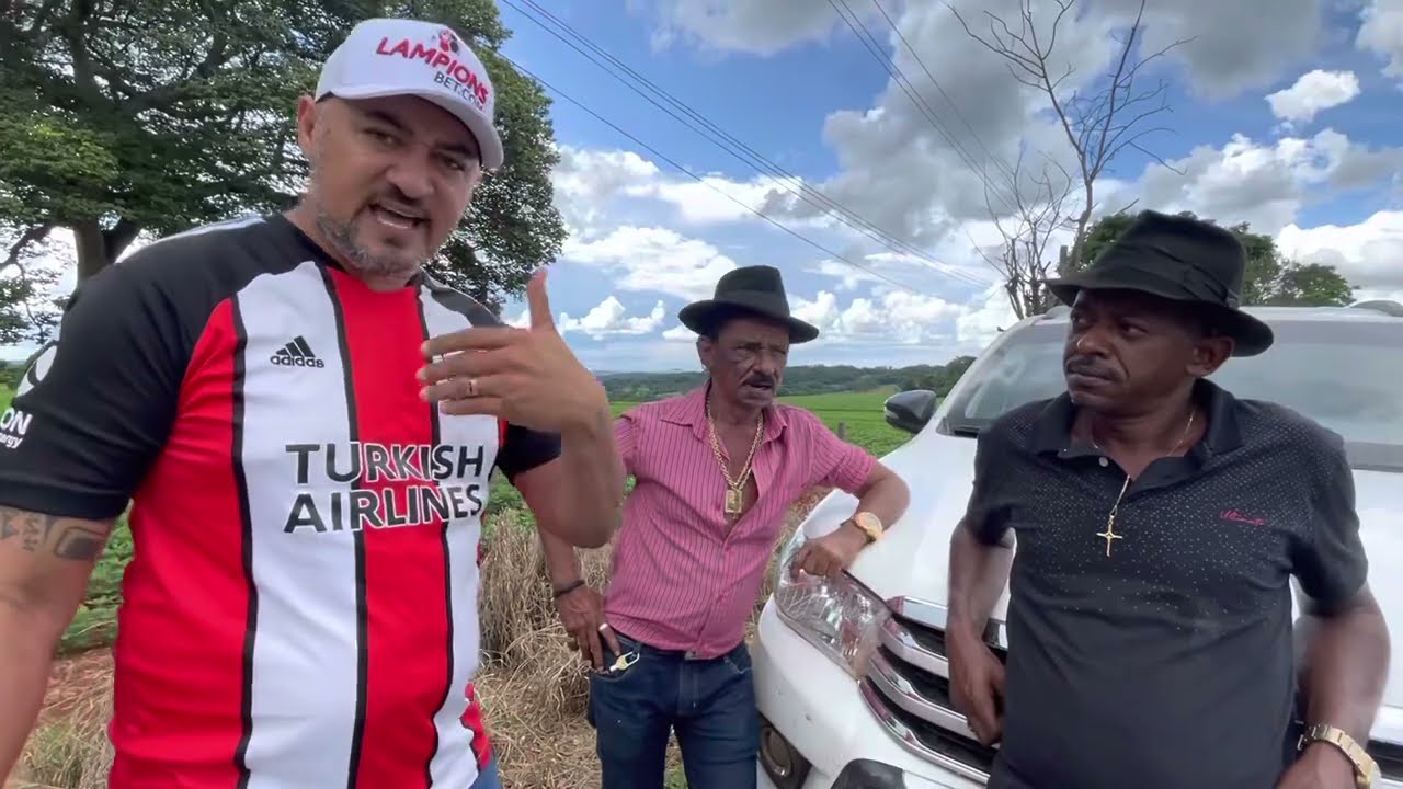 CHARLLES E TIRINGA ACORDAM TÕE DE RESSACA NA ESTRADA | PALPITES (06/12) | LAMPIONSBET É MULTI