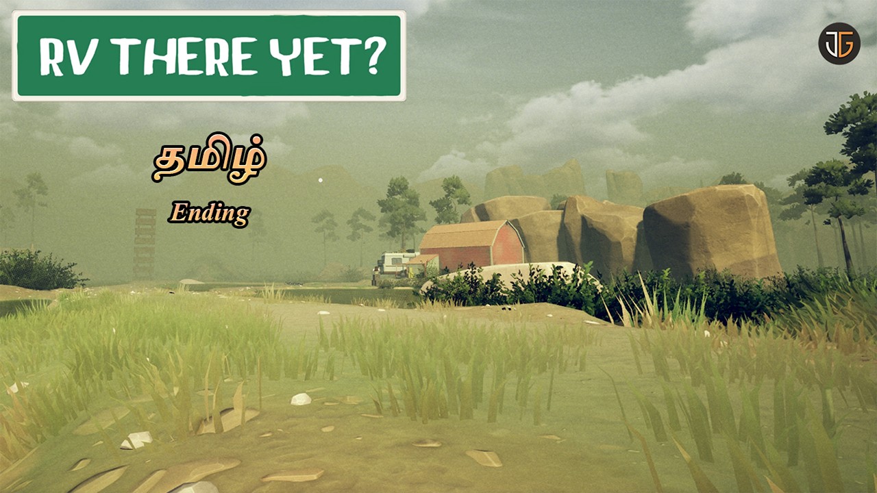 🔴 RV THERE YET? | Ending | Road Trip Chaos & Fun | Tamil Gameplay
