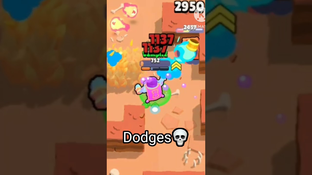 Surgenie in solo showdown #bralwstars #surgenie #supercell
