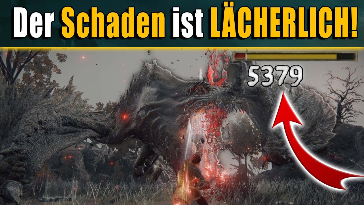Die 7 stärksten Kriegsaschen in Elden Ring (nach Patch 1.07) Elden Ring Guide