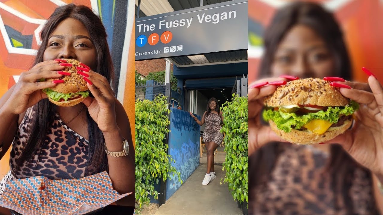 WHO MAKES THE BEST VEGAN FOODS IN SOUTH AFRICA? #food#southafrica
