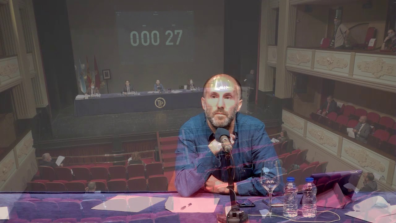 Pleno de record: 9h 23m - Concello de Ourense 18/6/2020
