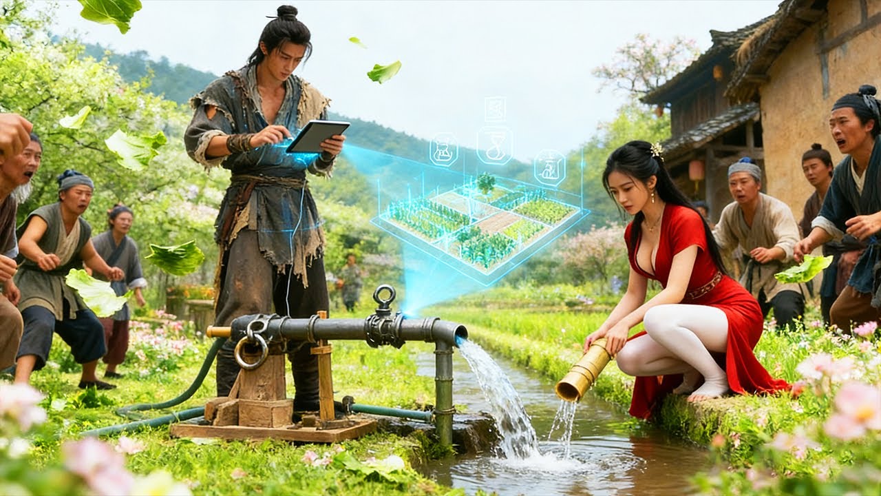 त्यागे गए से साधक तक; तीन साल बाद एक तलवार आकाश हिला देती है और सब पछताते हैं।