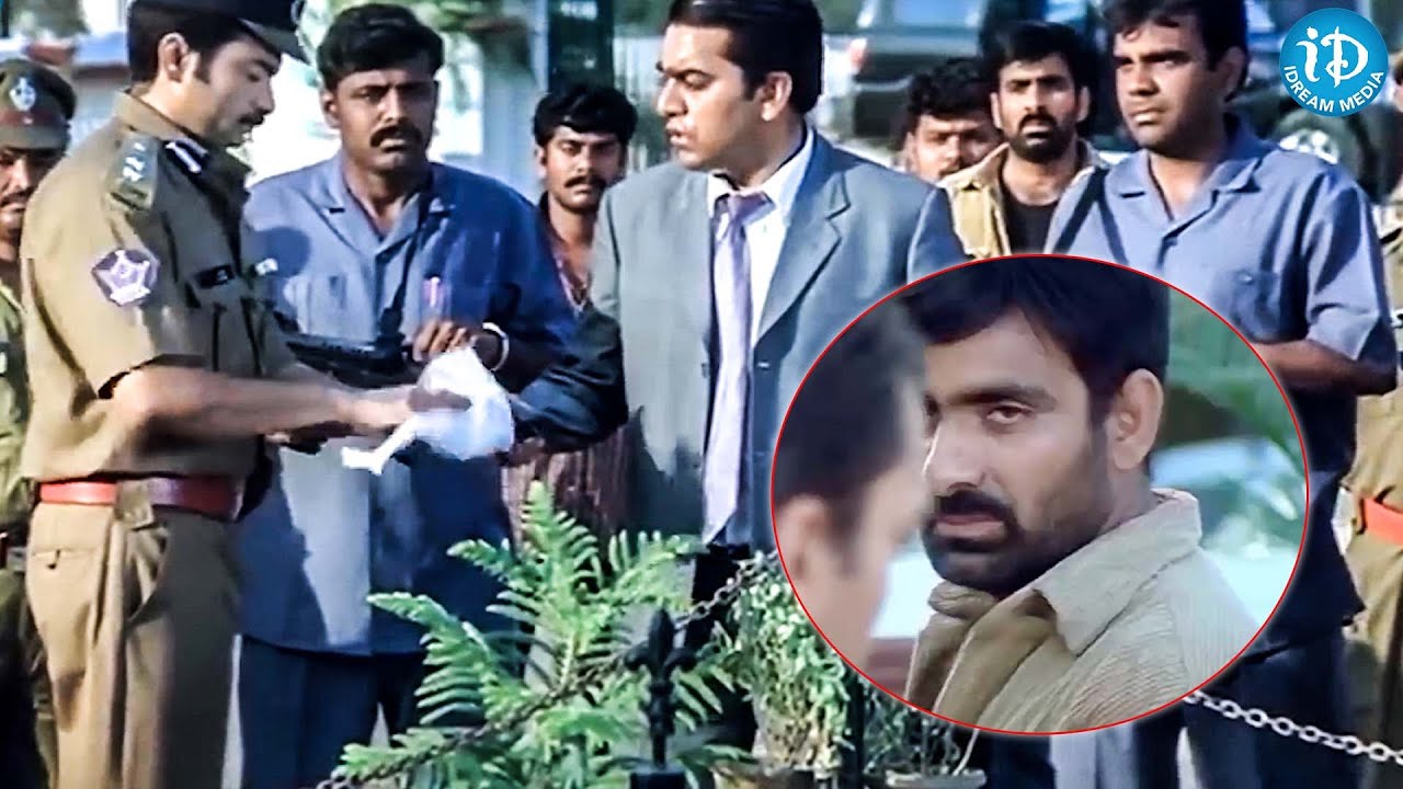 Venky Movie Climax Scene | Raviteja All Time Superhit Scene | iDream Celebrities