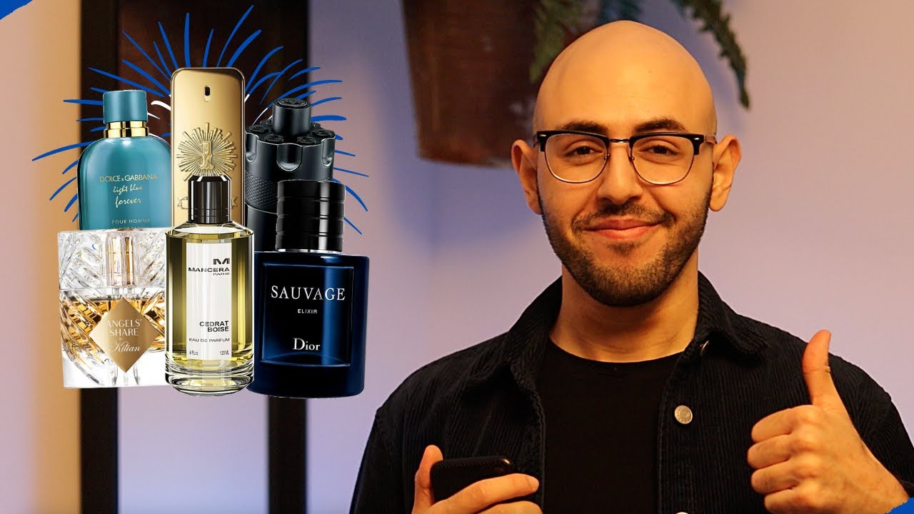 Reviewing 30 Of Your Best Fragrance Purchases Of 2021 | Men's Cologne/Perfume Review 2021