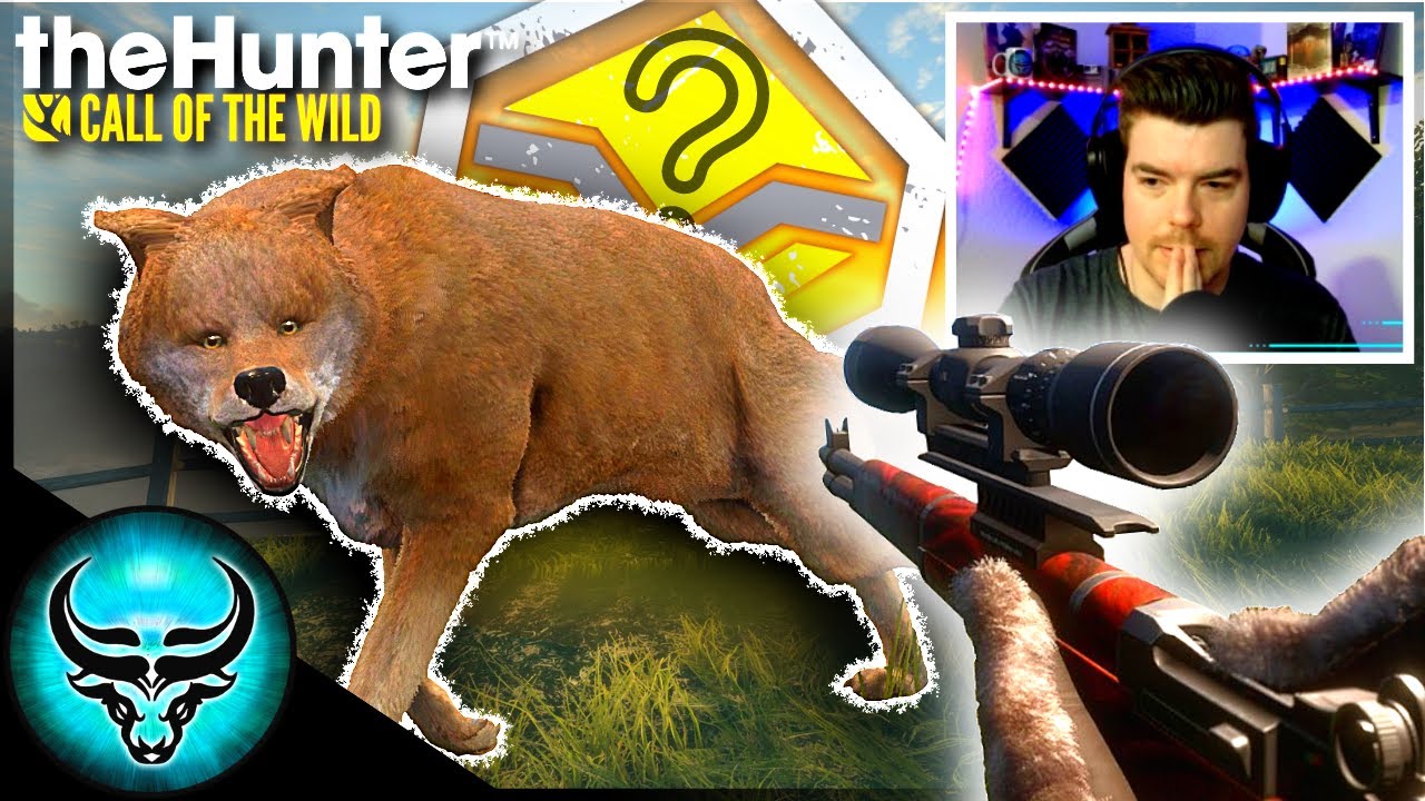 Attacked By a LEGENDARY PRISTINE Iberian Wolf! Guess What Happens Next.. | Call of the Wild