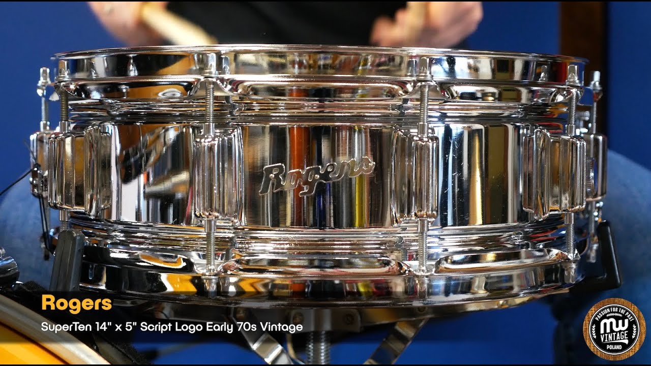 MW-Vintage.pl - Rogers SuperTen 14