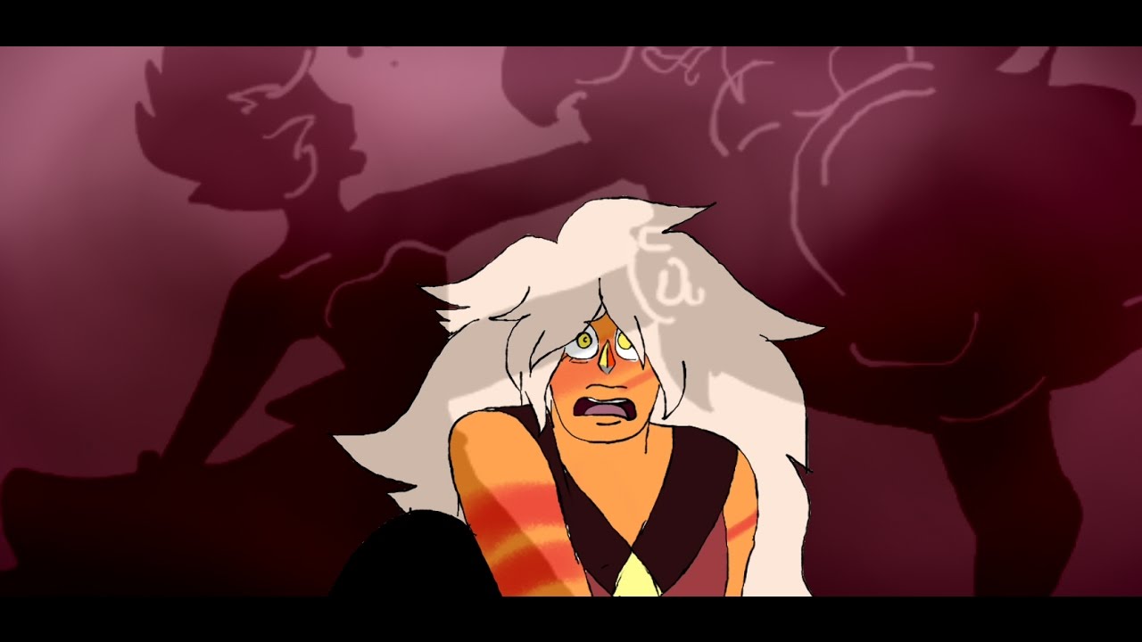 Steven Universe -Mi Guerrera - Especial de Halloween - La Psicóloga Jasper (HD)