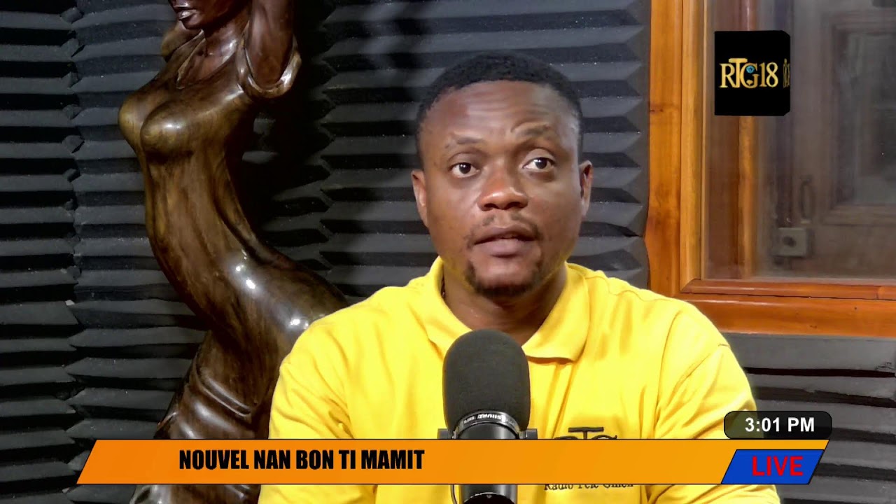 NOUVEL NAN BON TI MAMIT 17 MARS 2026
