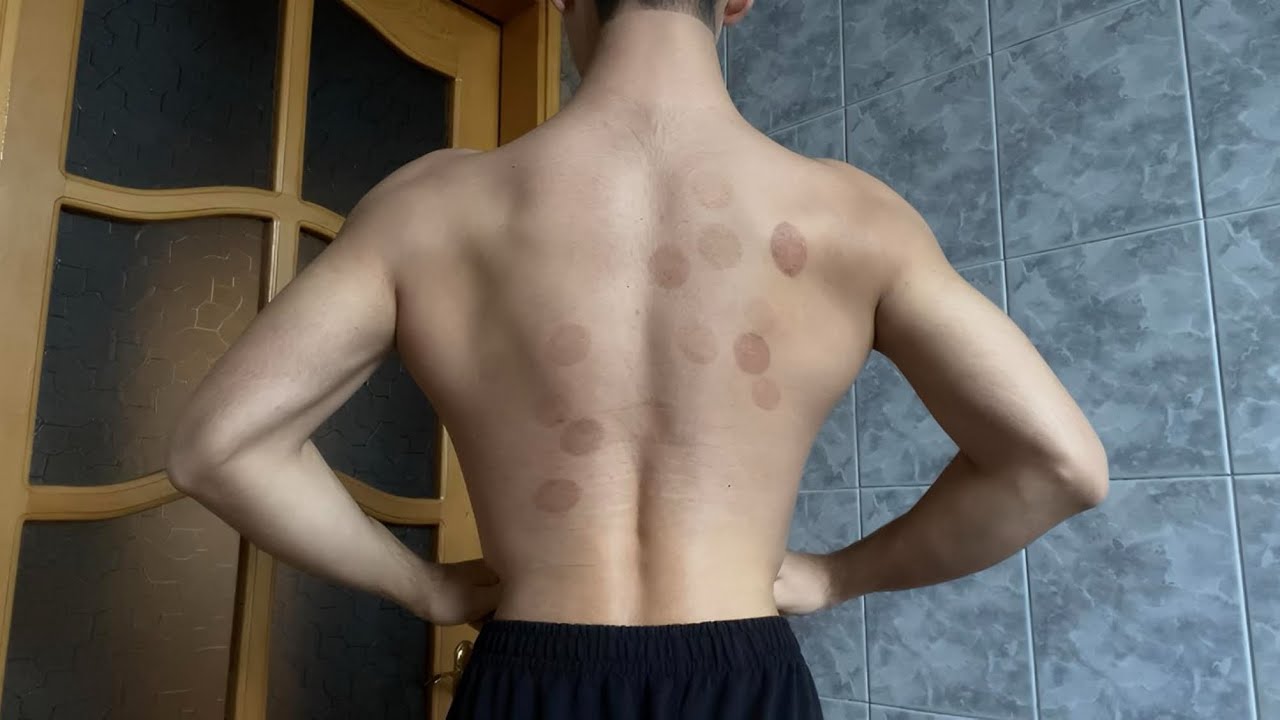 Day 128 Bulking | Muscle check 
