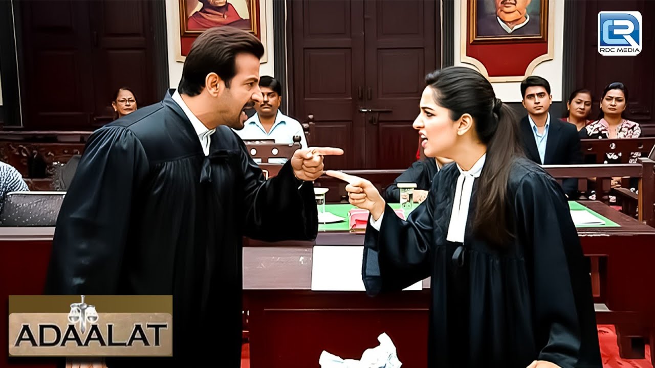 Case के बिच हुई KD Pathak की Adv. Meera के साथ जबरदस्त Fight | Adalat - अदालत | New Episode
