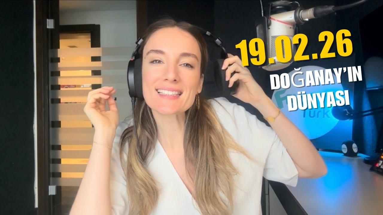 19.02.2026 Doğanay’ın Dünyası