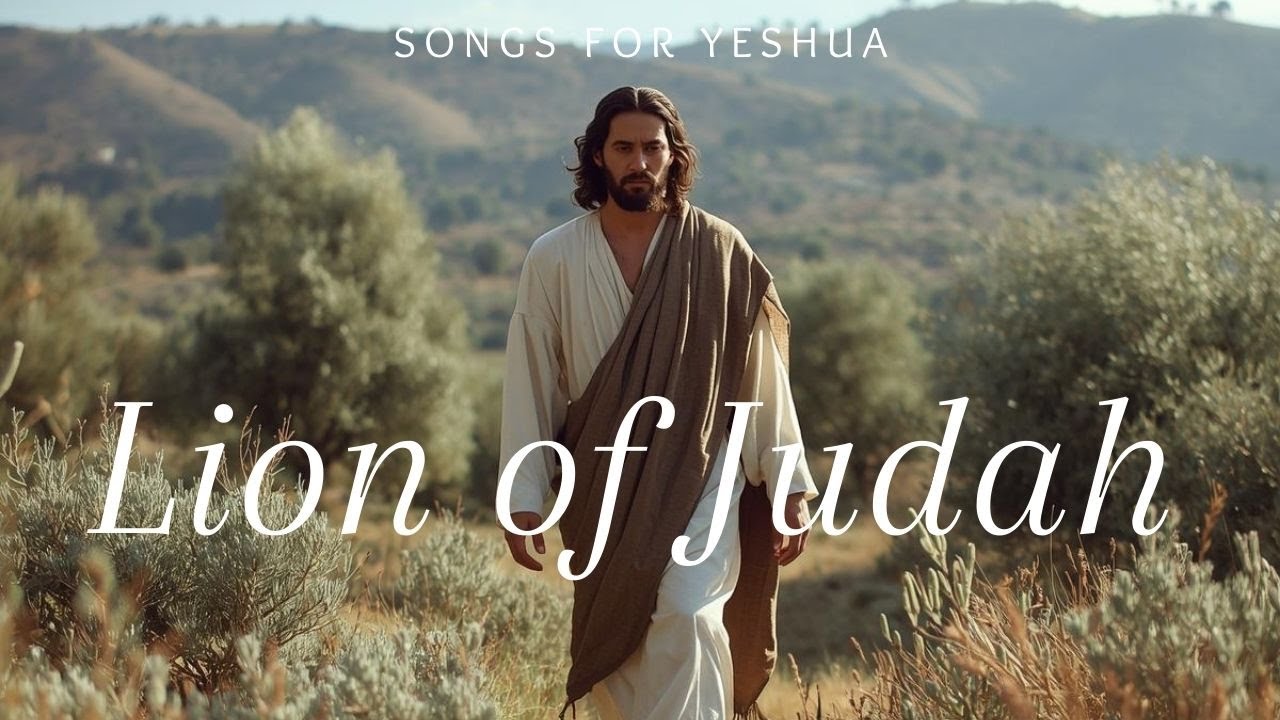 Lion of Judah - Worship song | Songs for Yeshua
