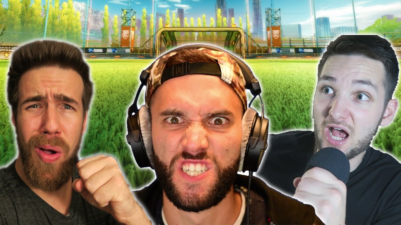 SAVAGE ROCKET LEAGUE