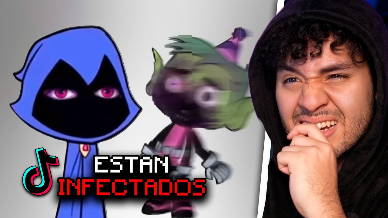 el PERTURBADOR TIKTOK de 