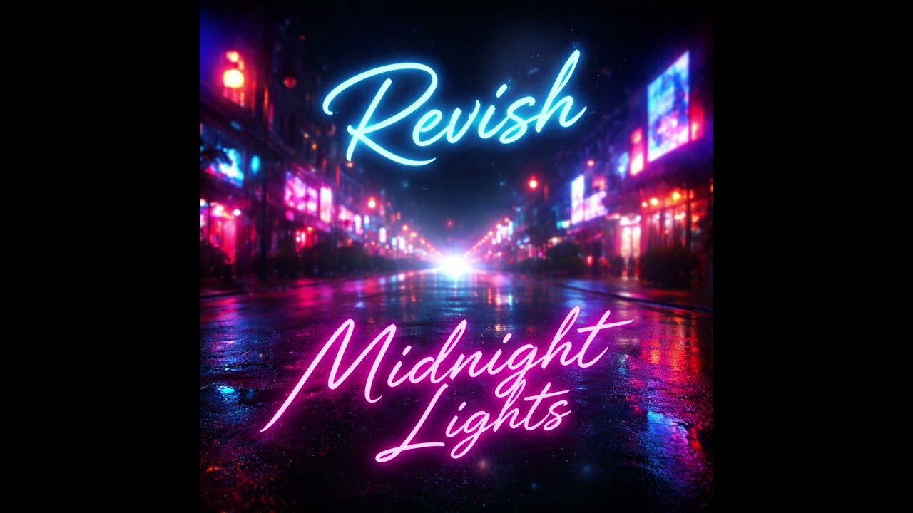 Midnights Lights - Revish