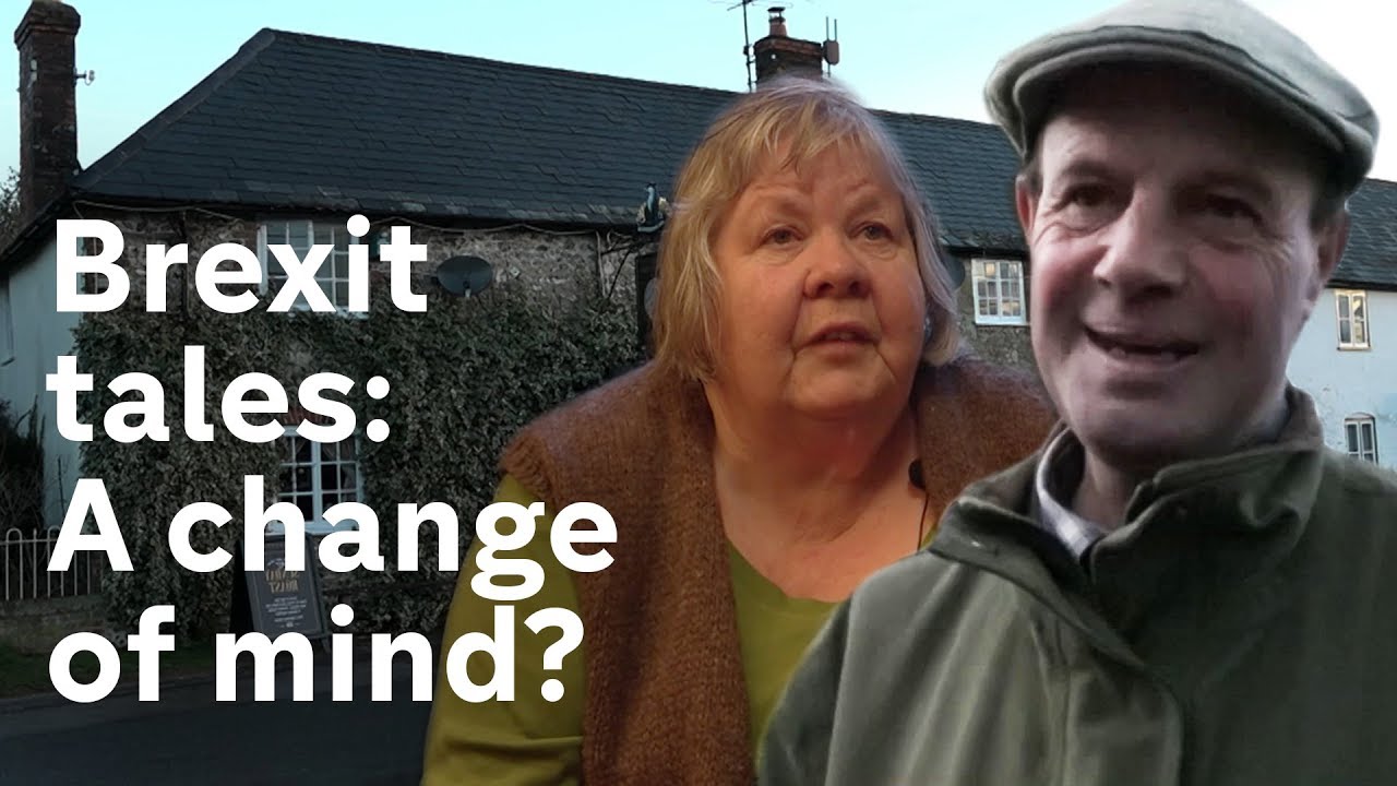 Brexit tales: Have opinions changed in this Wiltshire village?