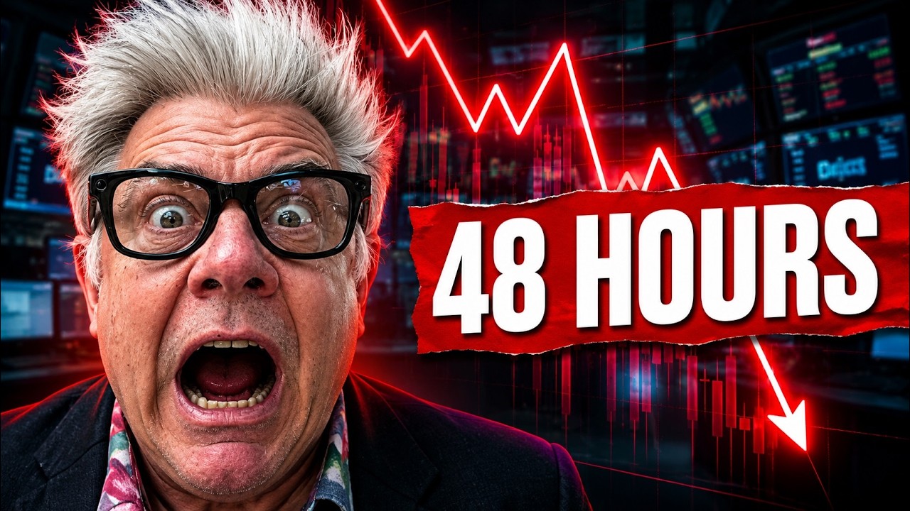 КРАХ: почему следующие 7 дней изменят всё