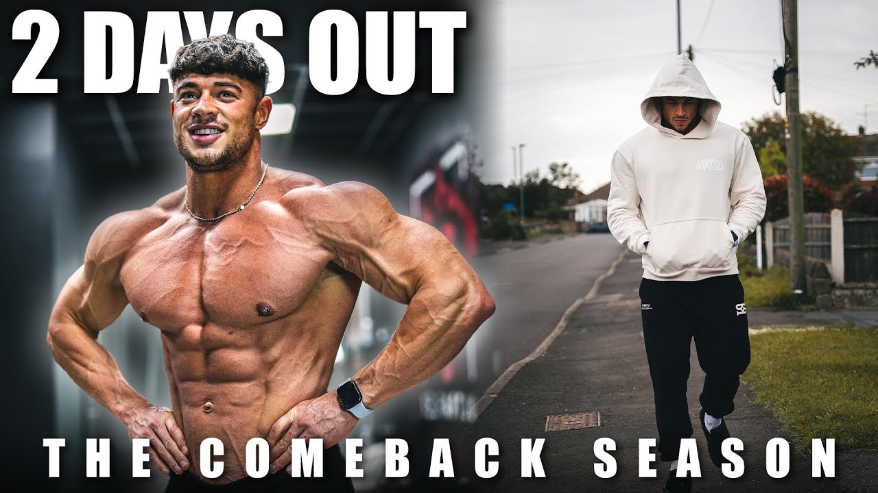 THE BEST LOOK YET | 2 DAYS OUT | COMEBACK SEASON