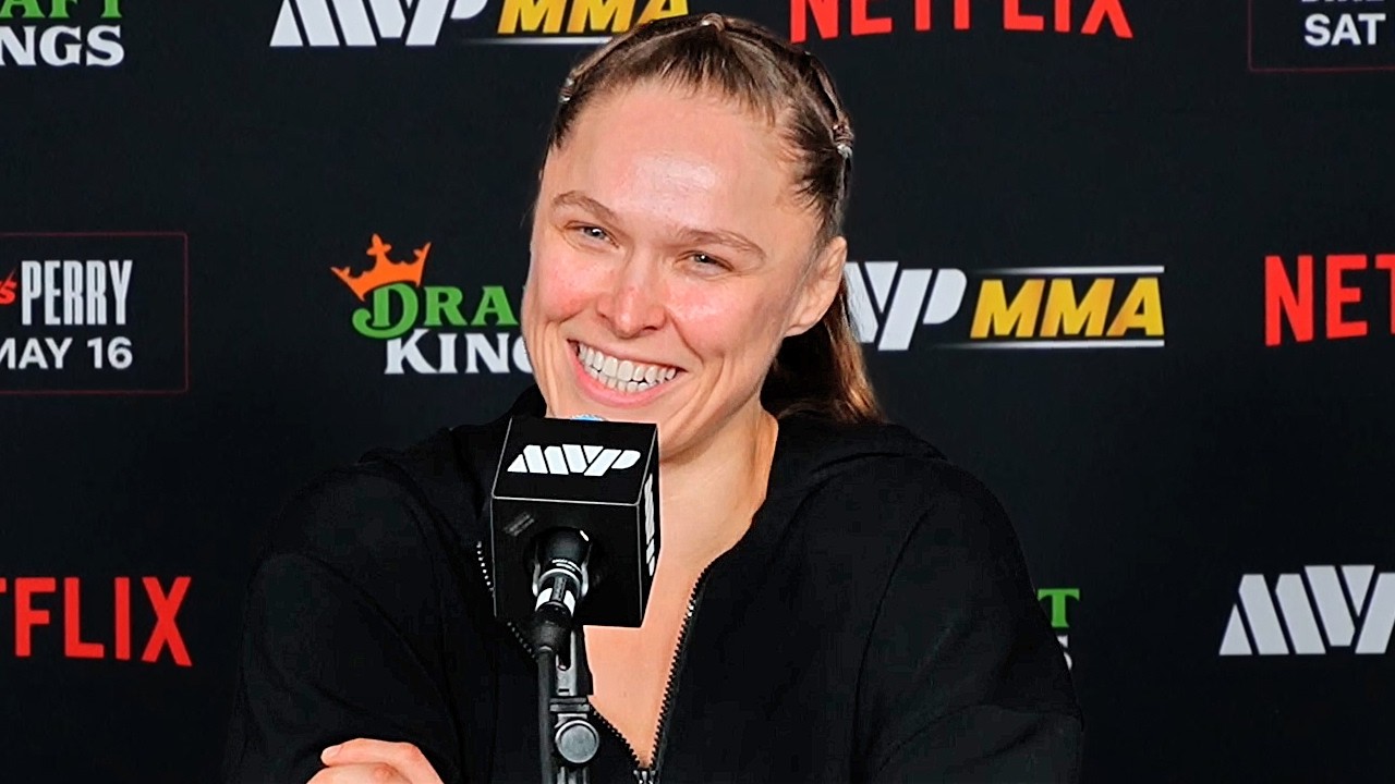 Ронда Роузи РЕЗКО ВЫСКАЗАЛАСЬ о капризах UFC по поводу боя Макгрегора, победы над Джиной и Джона ...