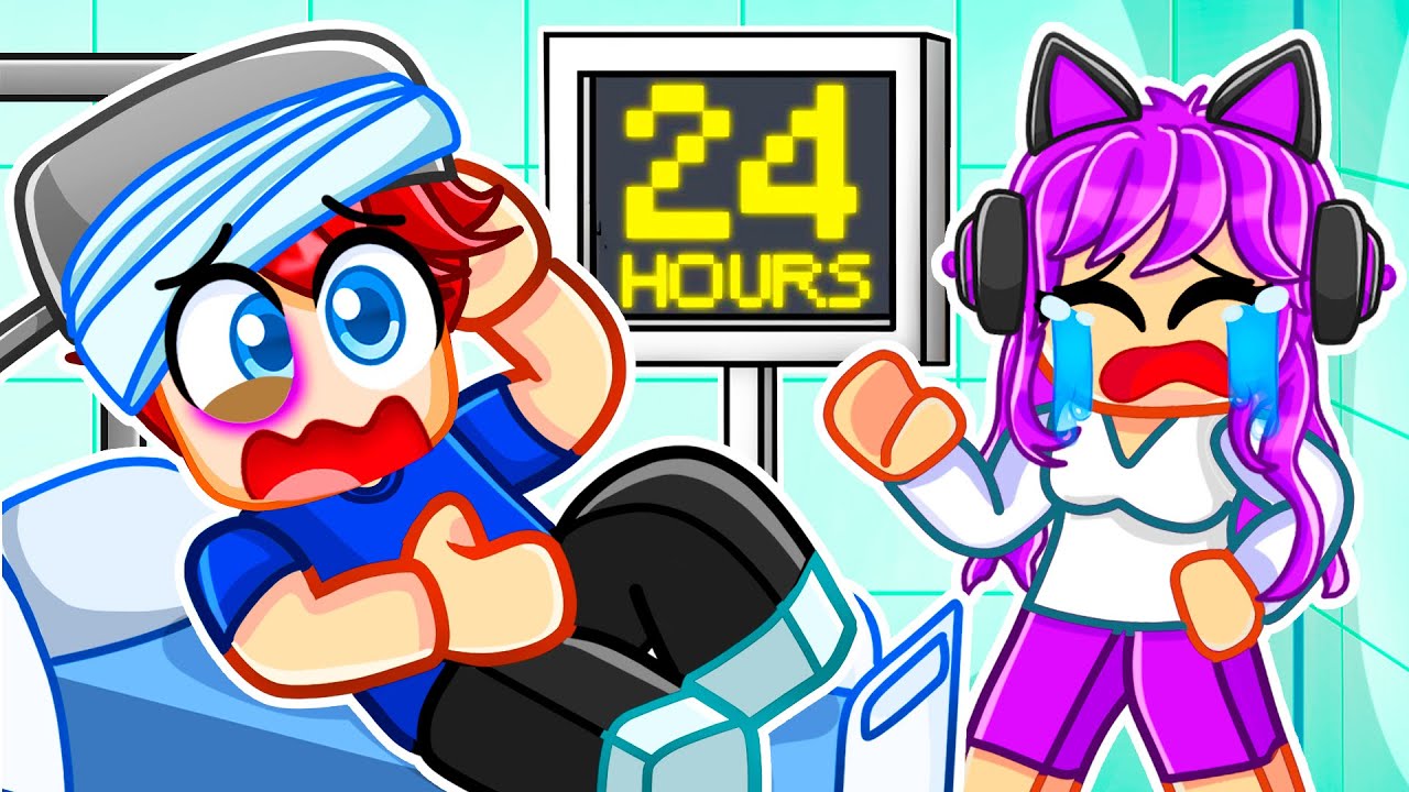 Gara Has 24 HOURS TO LIVE in Roblox&hellip;