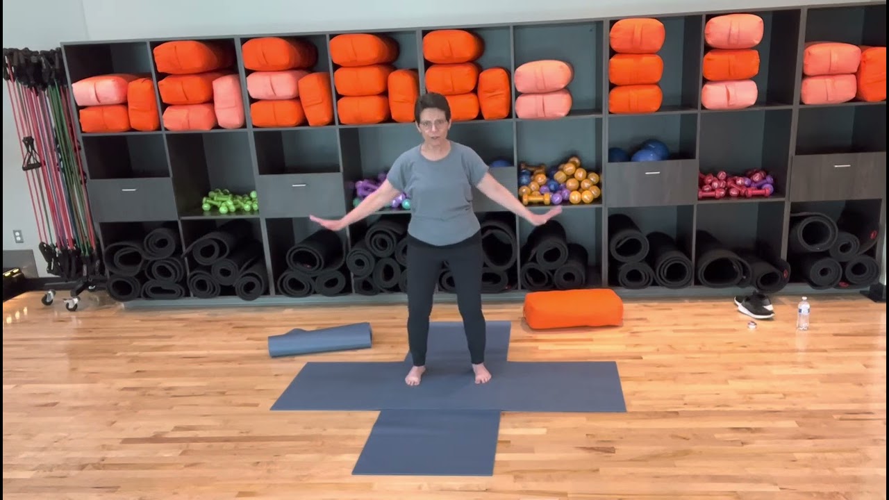 Yoga Chi with Monique