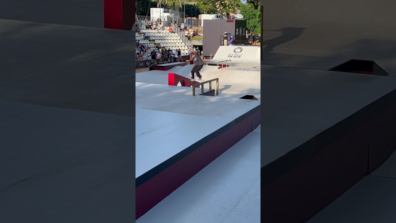 Full speed nollie flip fs nose #skateboard #skate