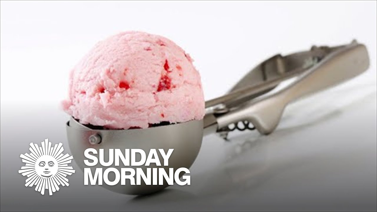 The scoop on ice cream scoops