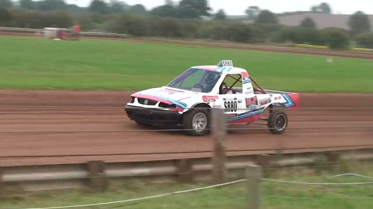 Class 6, Heat 1, Race 1, Nottingham UKAC, 27 September 2025