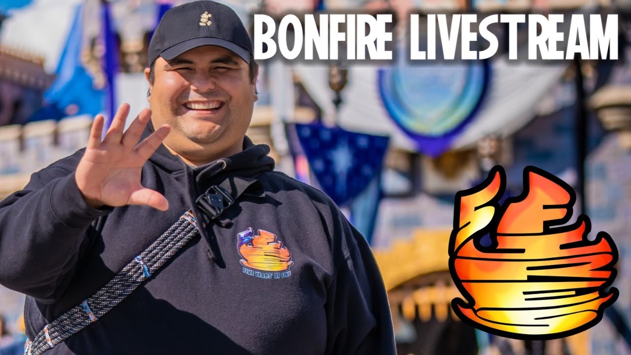 Late Night Bonfire - Disneyland After Dark Event News, ATN Ending?