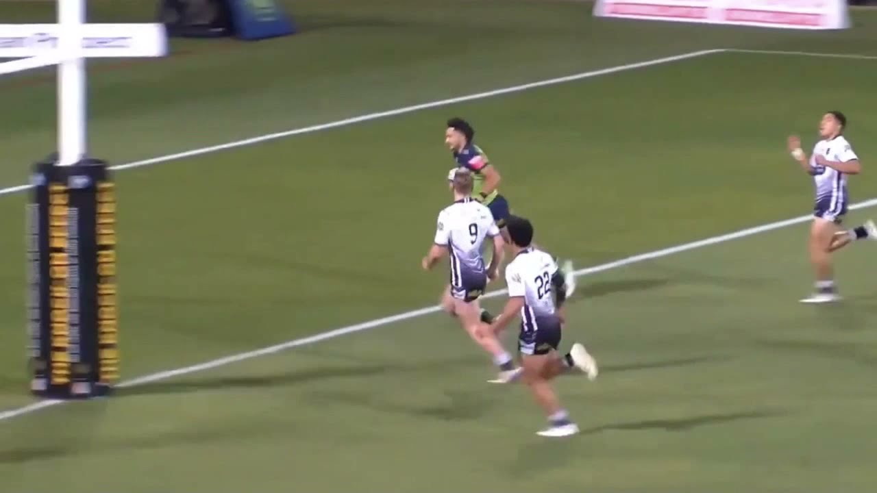 Xavier Savage | 2 Tries NSW Cup