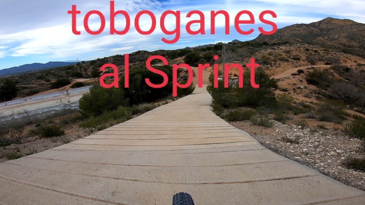 Cordilleras de Albatera MTB 