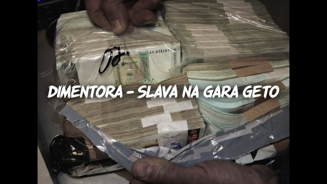 DIMENTORA - SLAVA NA GARA GETO (OFFICIAL VIDEO)