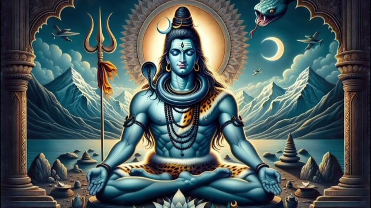 Har har Mahadev bhajan 