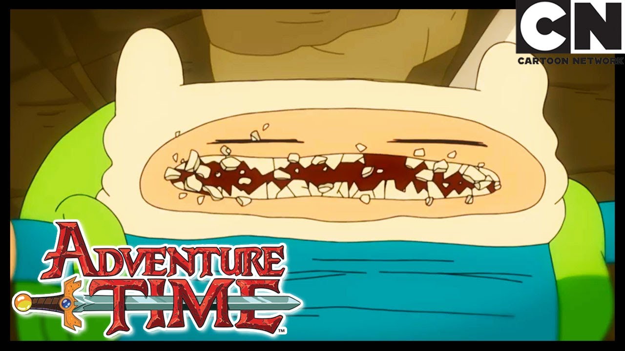 The Dentist | Adventure Time | Cartoon Network
