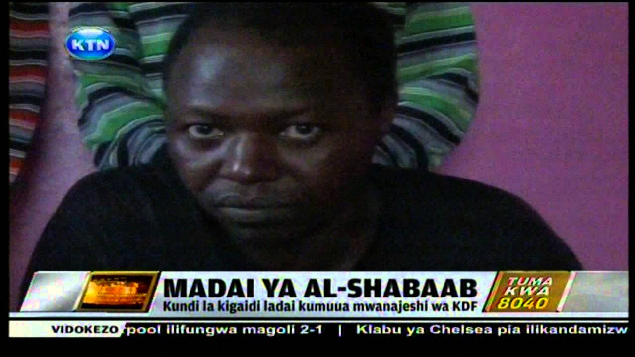News:Mateka wa Alshabab auawa