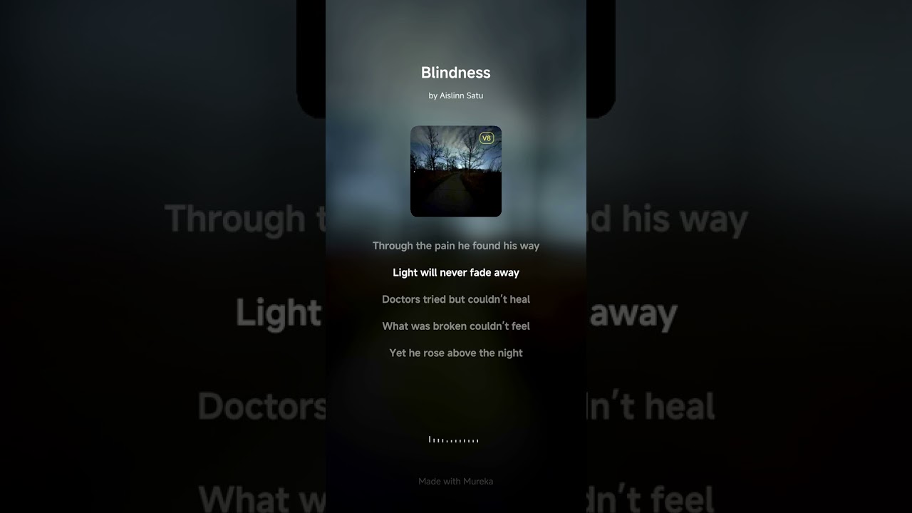 Blindness
