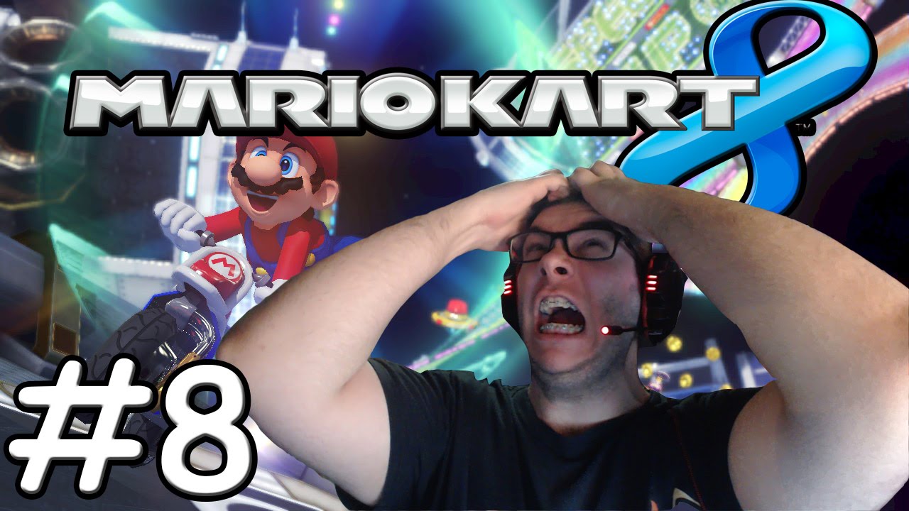 MARIO KART 8 | ROAD TO 10.000 - 