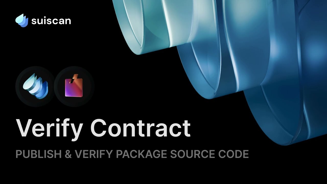 Package Verification | Suiscan