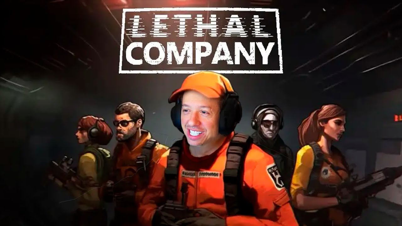 LETHAL COMPANY sale regular con Marti y Notik
