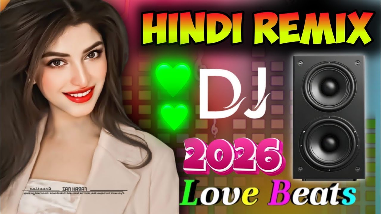 Top dj remix (256k)New Hindi Dj Song 💙Best Hindi Old Dj Remix 🥀 Bollywood Nonstop Dj Song ❤️‍🔥202