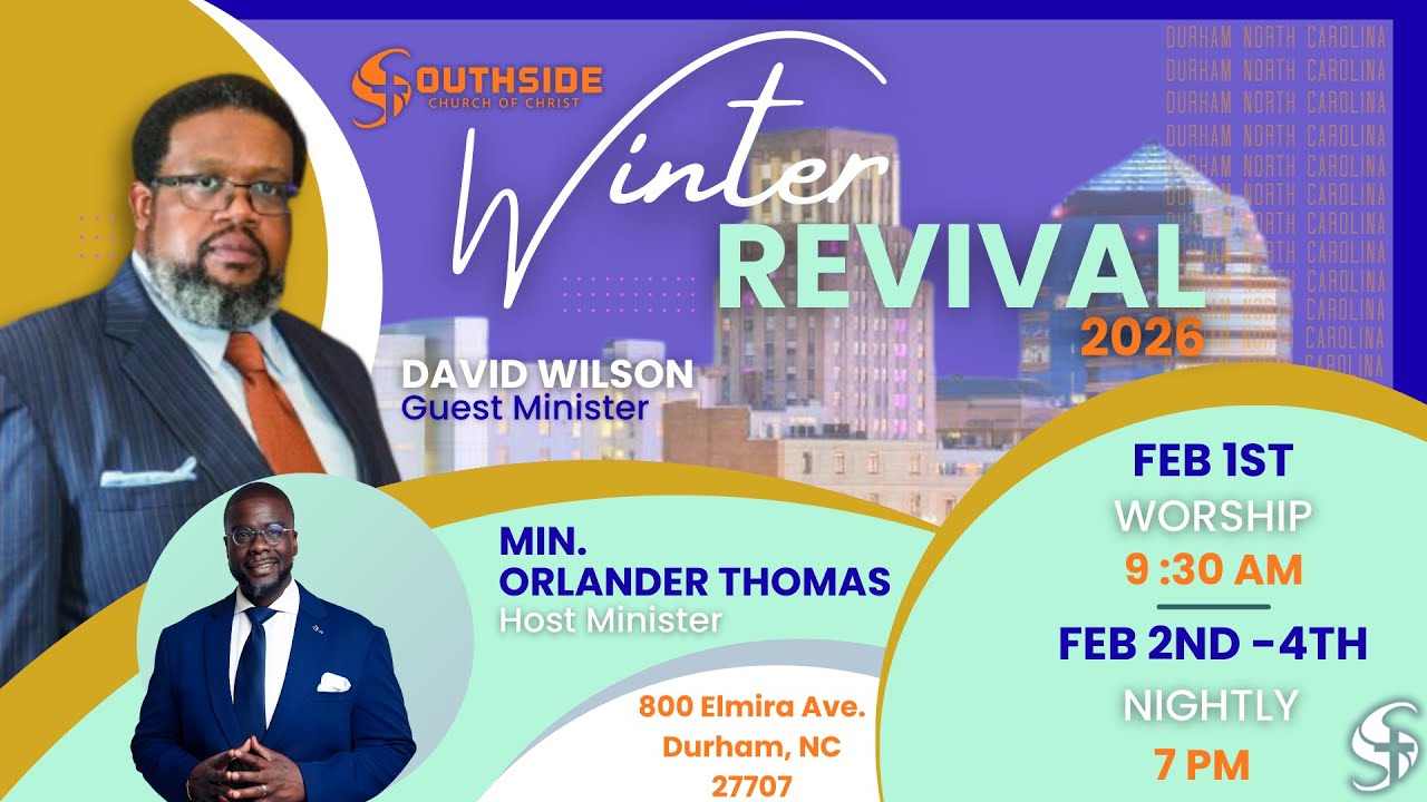 02/02/2026 Winter Revival Service