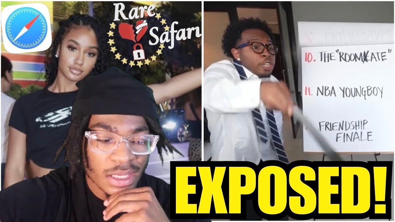 Deshae Frost Exposes The Hard Truth About Gigi Ruining Kai Cenat Life !