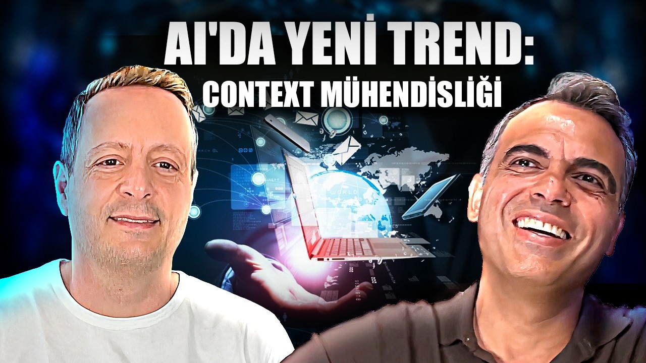 Context M&uuml;hendisliği: Yazılımda Yeni İş Dalı. &Ouml;ğrenme Modu: Yapay Zeka Destekli Eğitimde Neredeyiz?