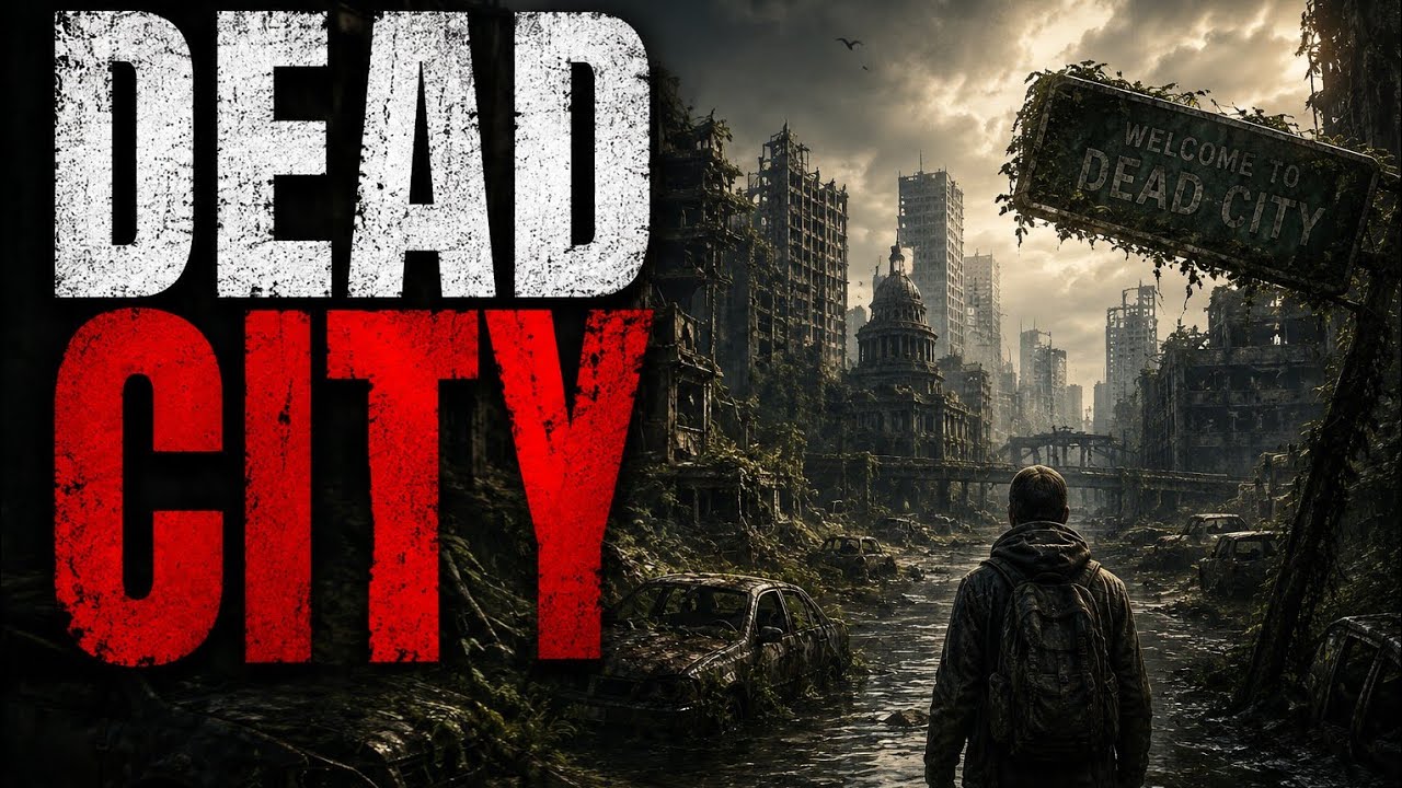 @cilnevox . Dead City season 3 | official trailer | premium July 26 AMC & AMC+