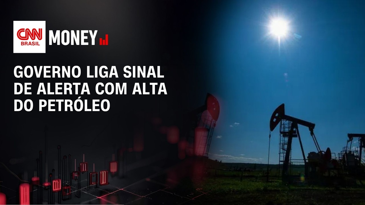 Com alta do petróleo, governo liga sinal de alerta para evitar efeitos no Brasil | MONEY NEWS