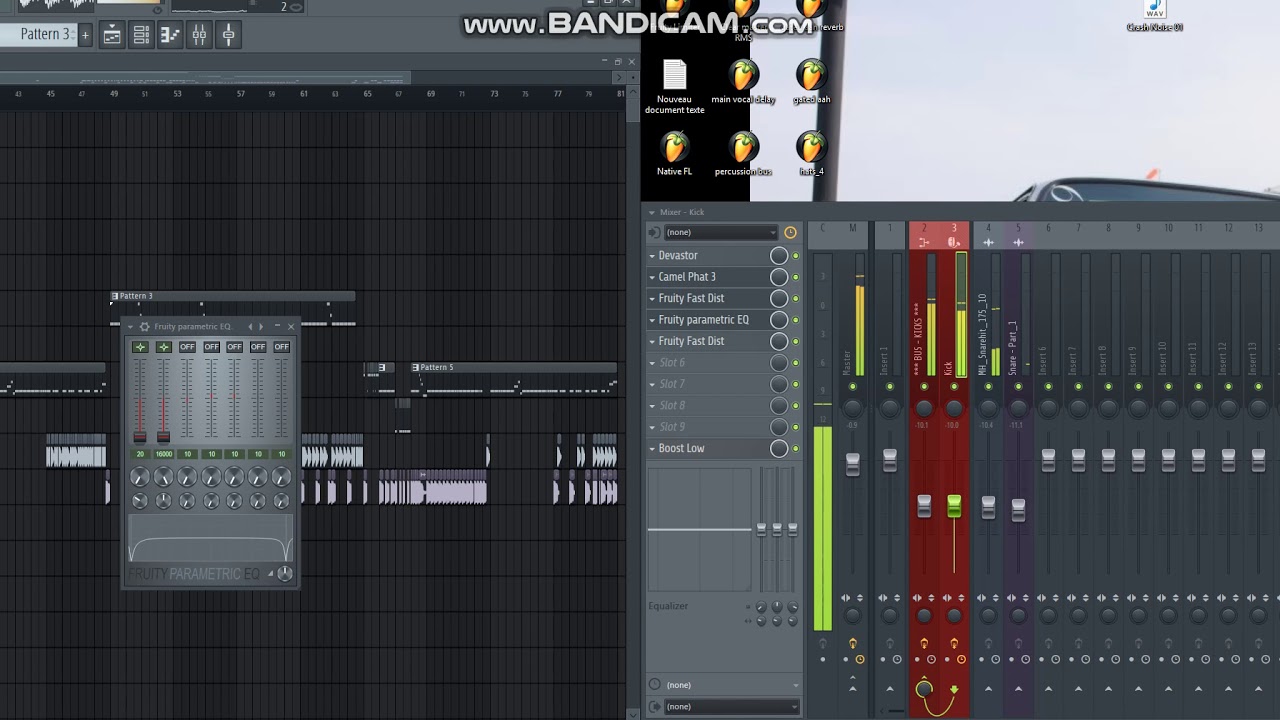 FL STUDIO 20 | TERROR KICK | Microtonic/Devastor/Filterbank3 =WINNER COMBO