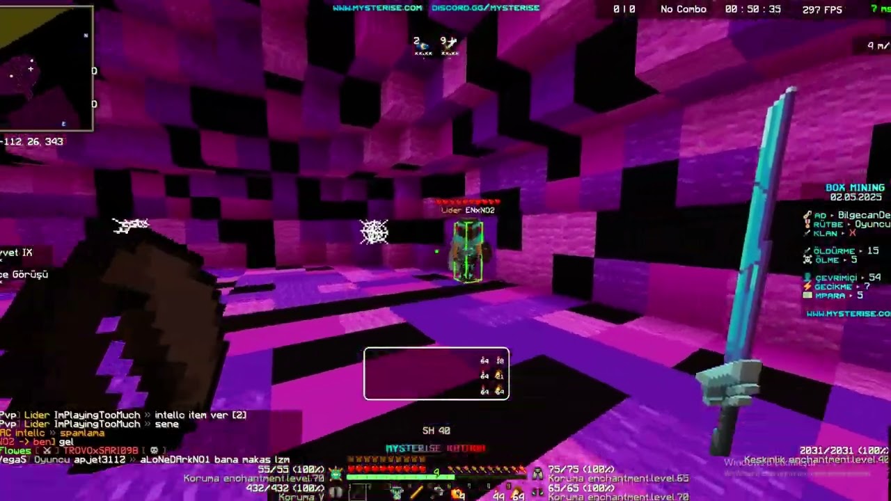 scAtro Mysterise Comeback - 🎶 YSIVII 🎶 - ⚔️ Kill Montage ⚔️